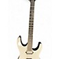 Used Dean MDX White Solid Body Electric Guitar