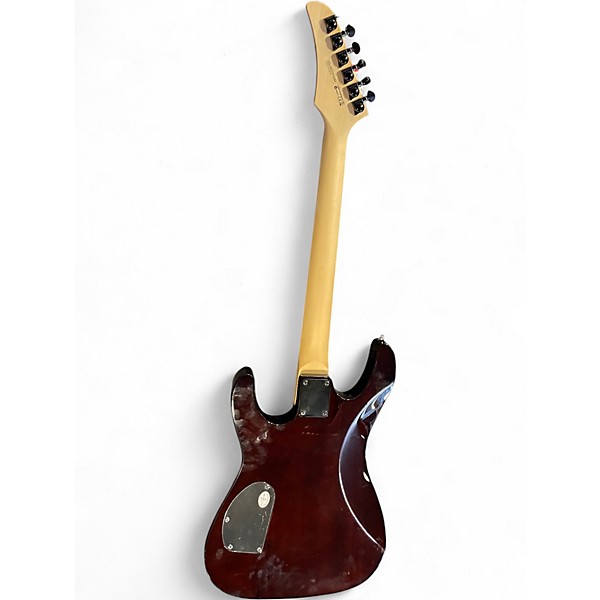 Used Dean MDX White Solid Body Electric Guitar