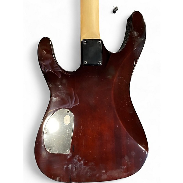 Used Dean MDX White Solid Body Electric Guitar