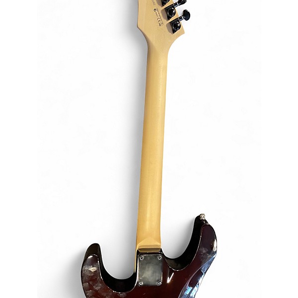 Used Dean MDX White Solid Body Electric Guitar