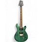 Used PRS SE CE  Dark Green Solid Body Electric Guitar thumbnail