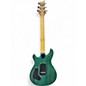 Used PRS SE CE  Dark Green Solid Body Electric Guitar