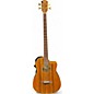 Used Fender VB Nat Natural Acoustic Bass Guitar thumbnail