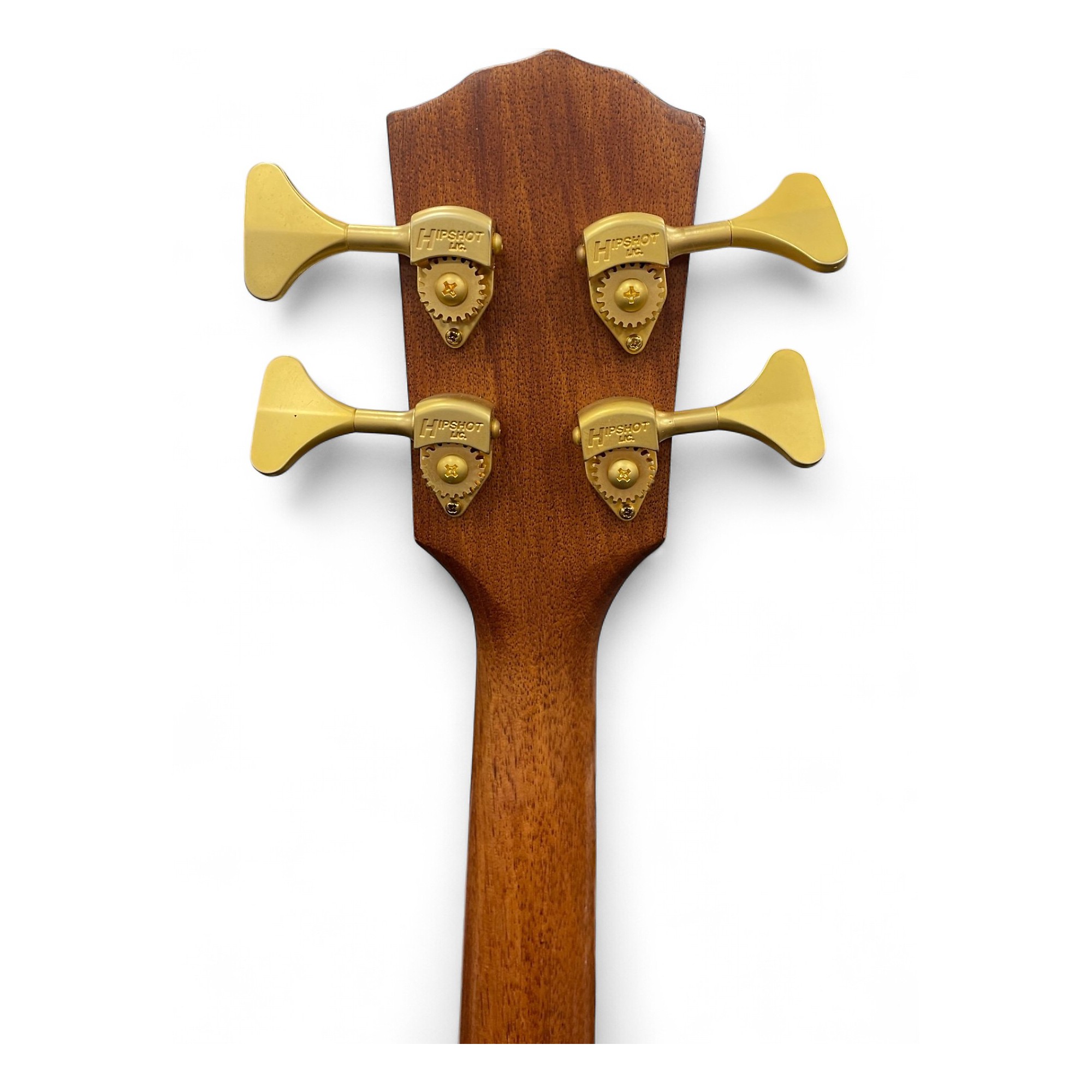 Used Fender VB Nat Natural Acoustic Bass Guitar Natural | Guitar