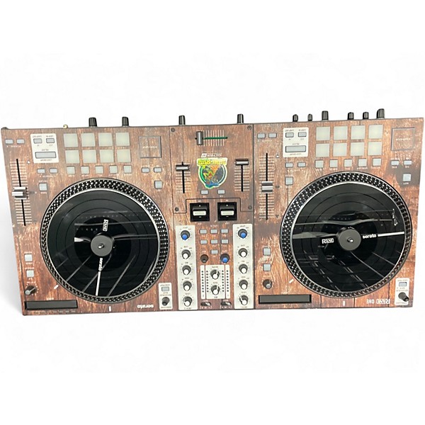 Used RANE ONE DJ Controller