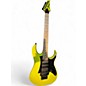 Used Ibanez RG550 Genesis Desert Sun Yellow Solid Body Electric Guitar thumbnail