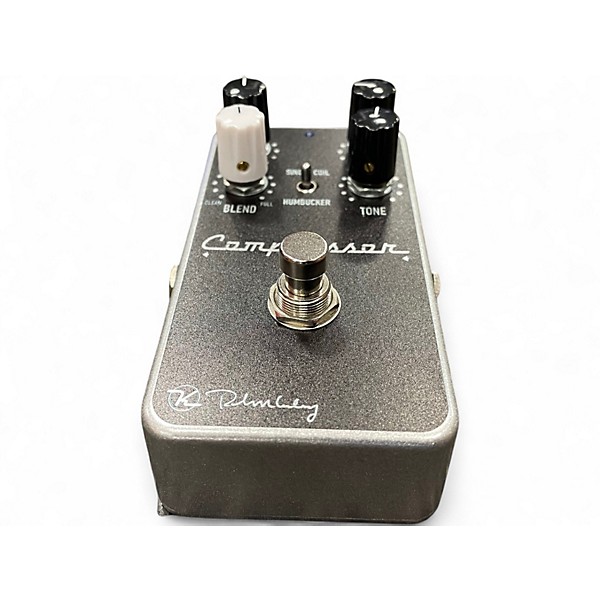 Used Keeley 4 Knob Compressor Effect Pedal | Guitar Center