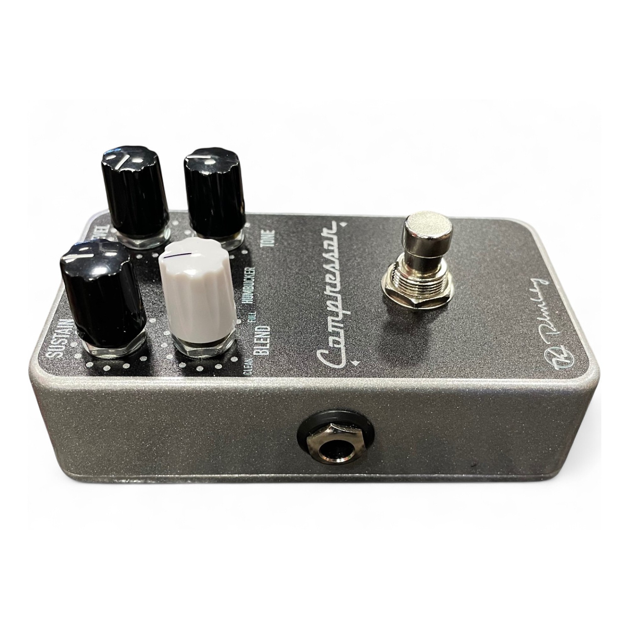 Used Keeley 4 Knob Compressor Effect Pedal | Guitar Center