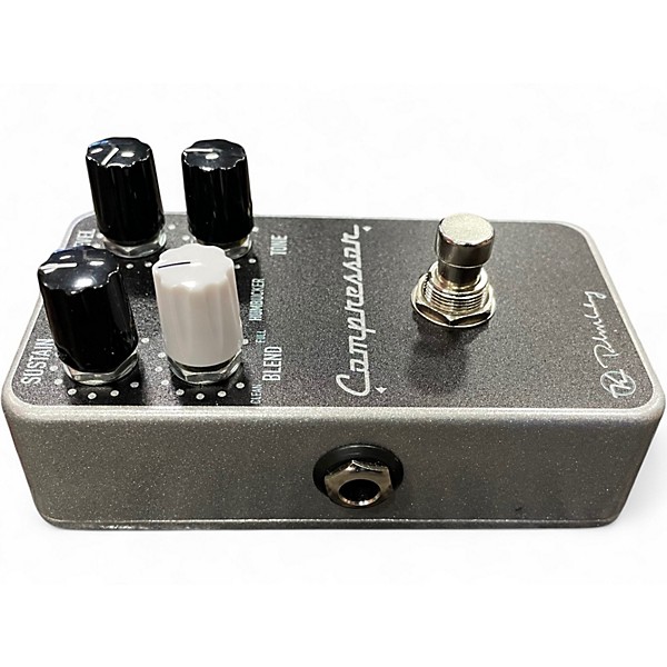 Used Keeley 4 Knob Compressor Effect Pedal | Guitar Center