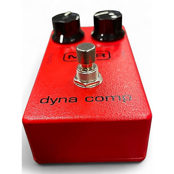 Used MXR M102 Dyna Comp Effect Pedal | Guitar Center