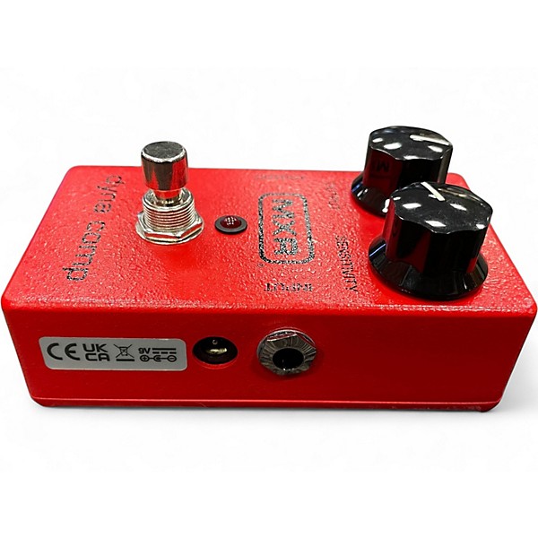 Used MXR M102 Dyna Comp Effect Pedal | Guitar Center