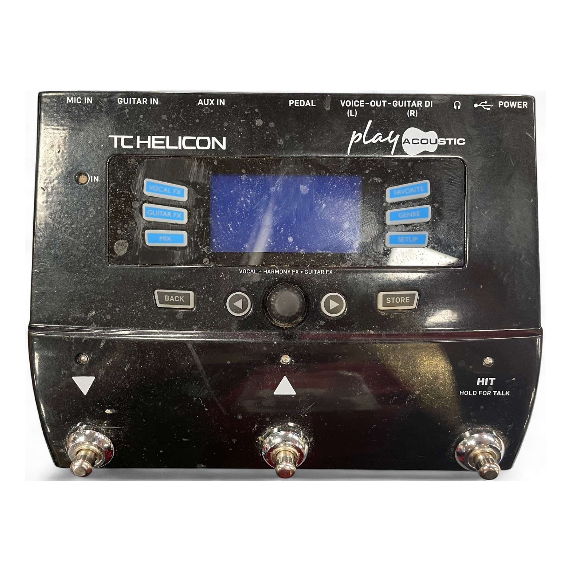 【本日限定値下げ】TC-HELICON Play Acoustic TC-Helicon Play Acoustic – United States