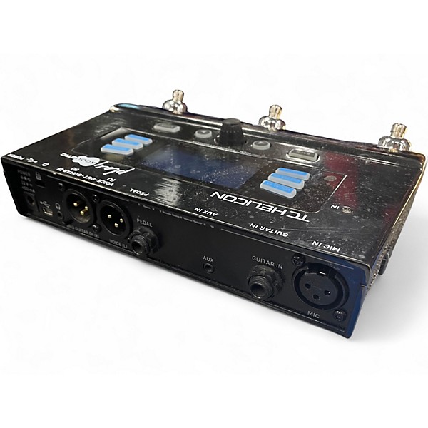 Used TC Helicon Play Acoustic Multi Effects Processor