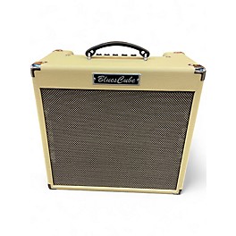Used Roland BLUES CUBE Tube Guitar Combo Amp