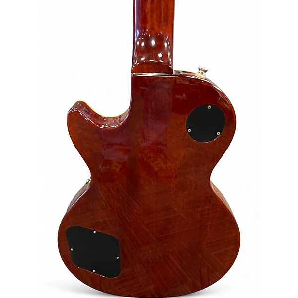 Used Epiphone Les Paul Standard Sunburst Solid Body Electric Guitar