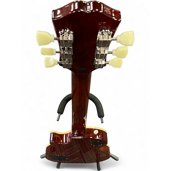 Used Epiphone Les Paul Standard Sunburst Solid Body Electric Guitar