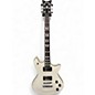 Used Schecter Guitar Research Tempest Custom Vintage White Solid Body Electric Guitar thumbnail