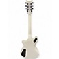 Used Schecter Guitar Research Tempest Custom Vintage White Solid Body Electric Guitar