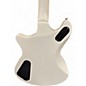 Used Schecter Guitar Research Tempest Custom Vintage White Solid Body Electric Guitar