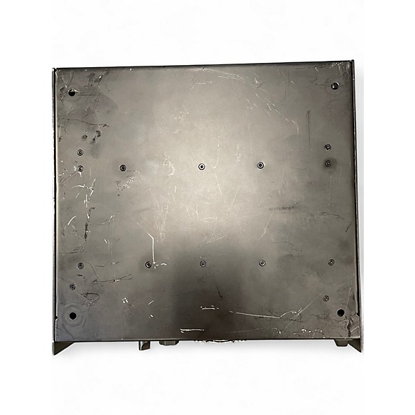 Used Warwick LWA 500 Bass Amp Head