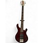 Used PRS Gary Grainger Signature 5 String 10 Top RED FLAME TOP Electric Bass Guitar thumbnail