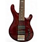 Used PRS Gary Grainger Signature 5 String 10 Top RED FLAME TOP Electric Bass Guitar