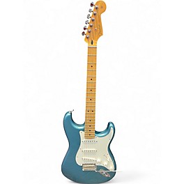 Used Fender Player Stratocaster TIDEPOOL Solid Body Electric Guitar