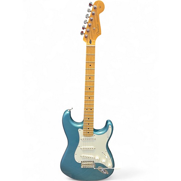 美品レア　Fender Player Stratocaster Tidepool Fender Stratocaster Tidepool | Shop at The Music Emporium