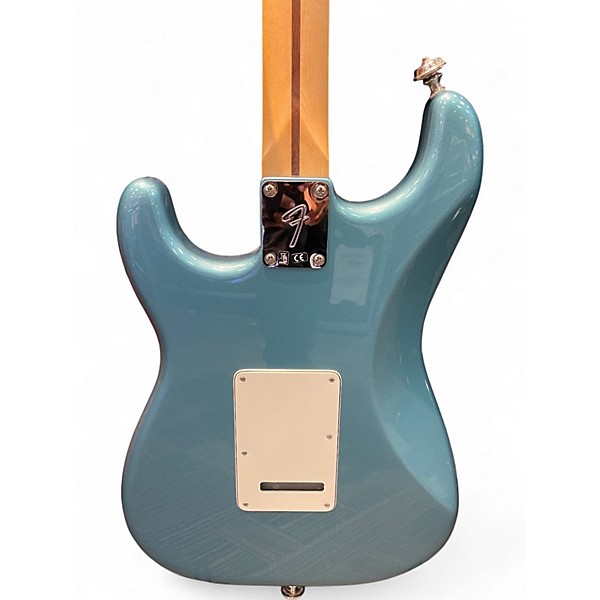 Used Fender Player Stratocaster TIDEPOOL Solid Body Electric
