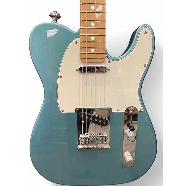 Used Fender Player Telecaster TIDEPOOL Solid Body Electric