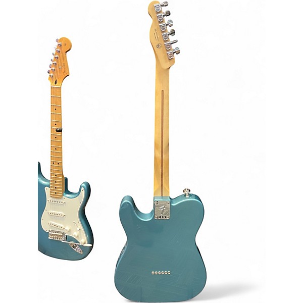 Used Fender Player Telecaster TIDEPOOL Solid Body Electric