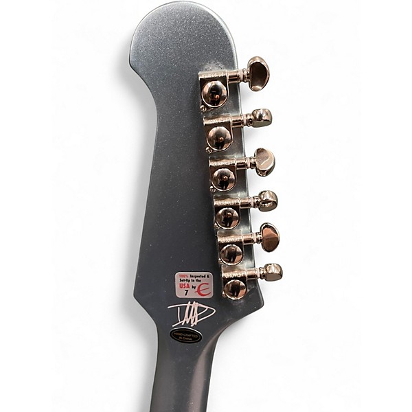 Used Epiphone dave grohl dg335 Blue Hollow Body Electric Guitar