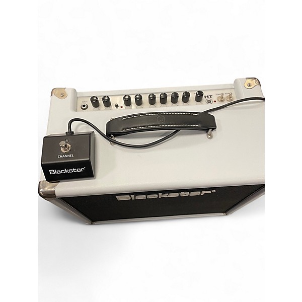 Used Blackstar HT5R 5W Tube Guitar Amp Head