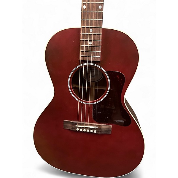 Used Gibson L-00 SPECIAL Wine Red Acoustic Electric Guitar