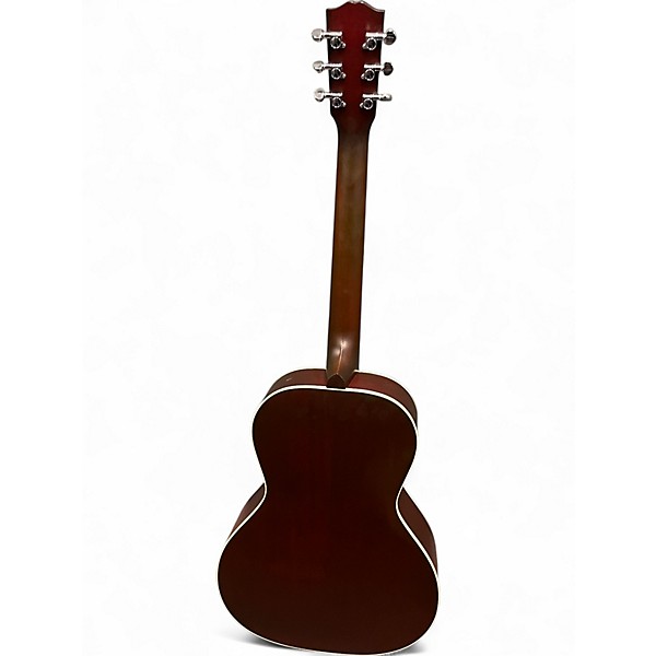 Used Gibson L-00 SPECIAL Wine Red Acoustic Electric Guitar