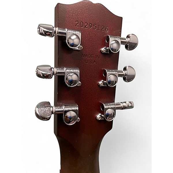 Used Gibson L-00 SPECIAL Wine Red Acoustic Electric Guitar