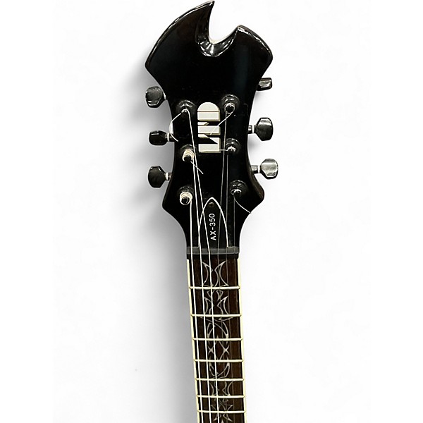 LTD エレキギター AX-350　スルーネック EMG搭載 ESP LTD AX-350 | The Luthier Shoppe