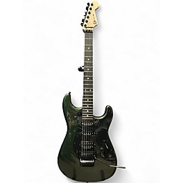 Used Charvel SoCal SC1 Metallic Green Solid Body Electric Guitar