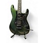 Used Charvel SoCal SC1 Metallic Green Solid Body Electric Guitar