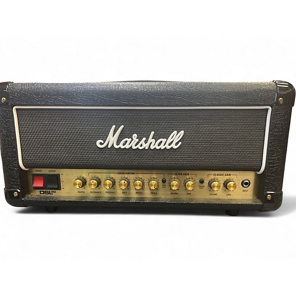 Used Marshall DSL20H Tube Guitar Amp Head