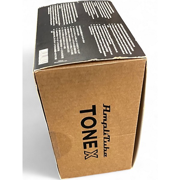 Used IK Multimedia AmpliTube ToneX Capture Effect Processor