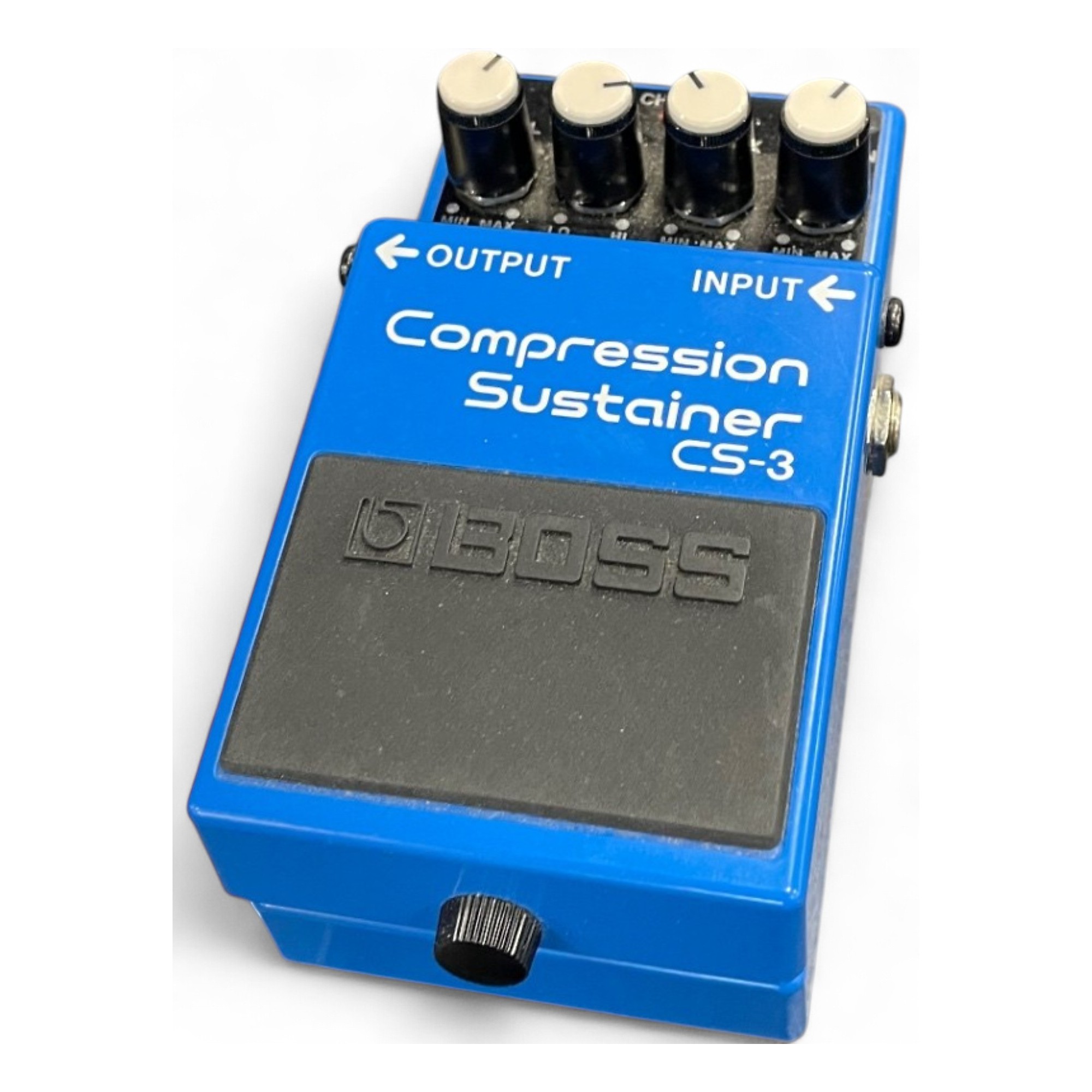ギター CS-3 (Compression Sustainer) Ernie Williamson Music - Boss Compression Sustainer