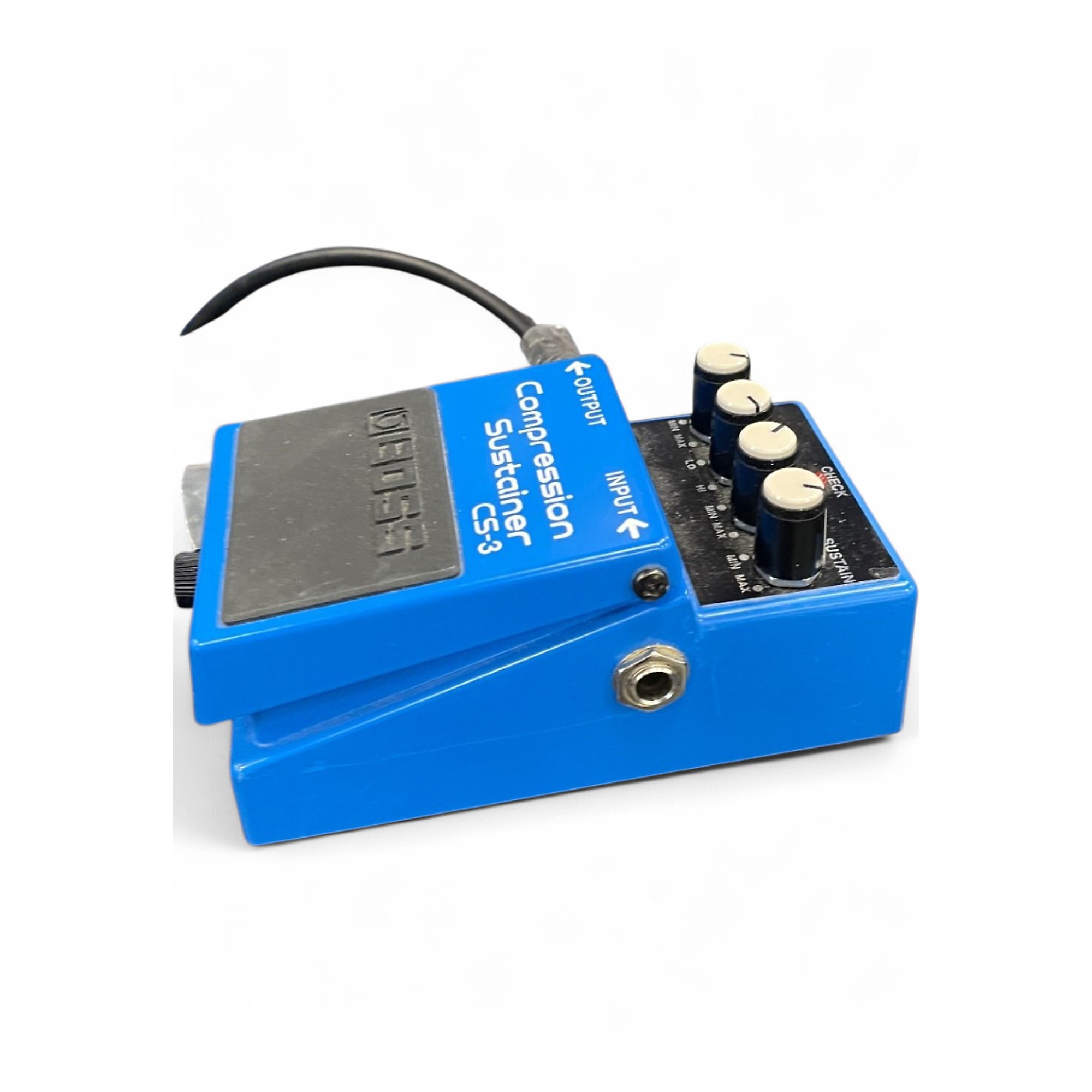 日本製BOSS CS3 Compression Sustainer 1989 Boss CS-3 Compression Sustainer | The Music Emporium