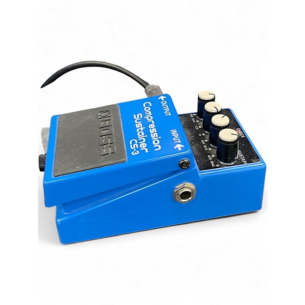 ギター BOSS Compression Sustainer CS-3 Heid Music | Boss CS-3 Compression Sustainer Pedal
