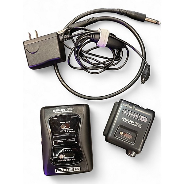 LINE 6 Relay G30 ワイヤレスシステム RELAY G30 Digital Guitar Wireless System - Line 6 Shop US