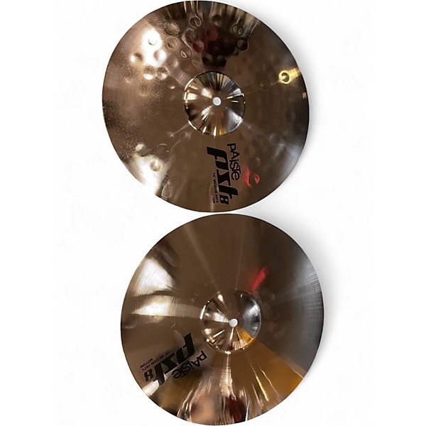 パーカッション・打楽器 Paiste l Edge 14