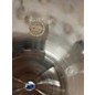 Used Paiste 16in PST8 Reflector Medium Crash Cymbal