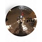Used Paiste 16in PST8 Reflector Medium Crash Cymbal