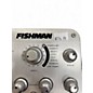 Used Fishman Pro EQ Acoustic Guitar Preamp Guitar Preamp