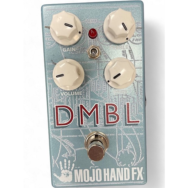 Used Mojo Hand FX DMBL Effect Pedal | Guitar Center